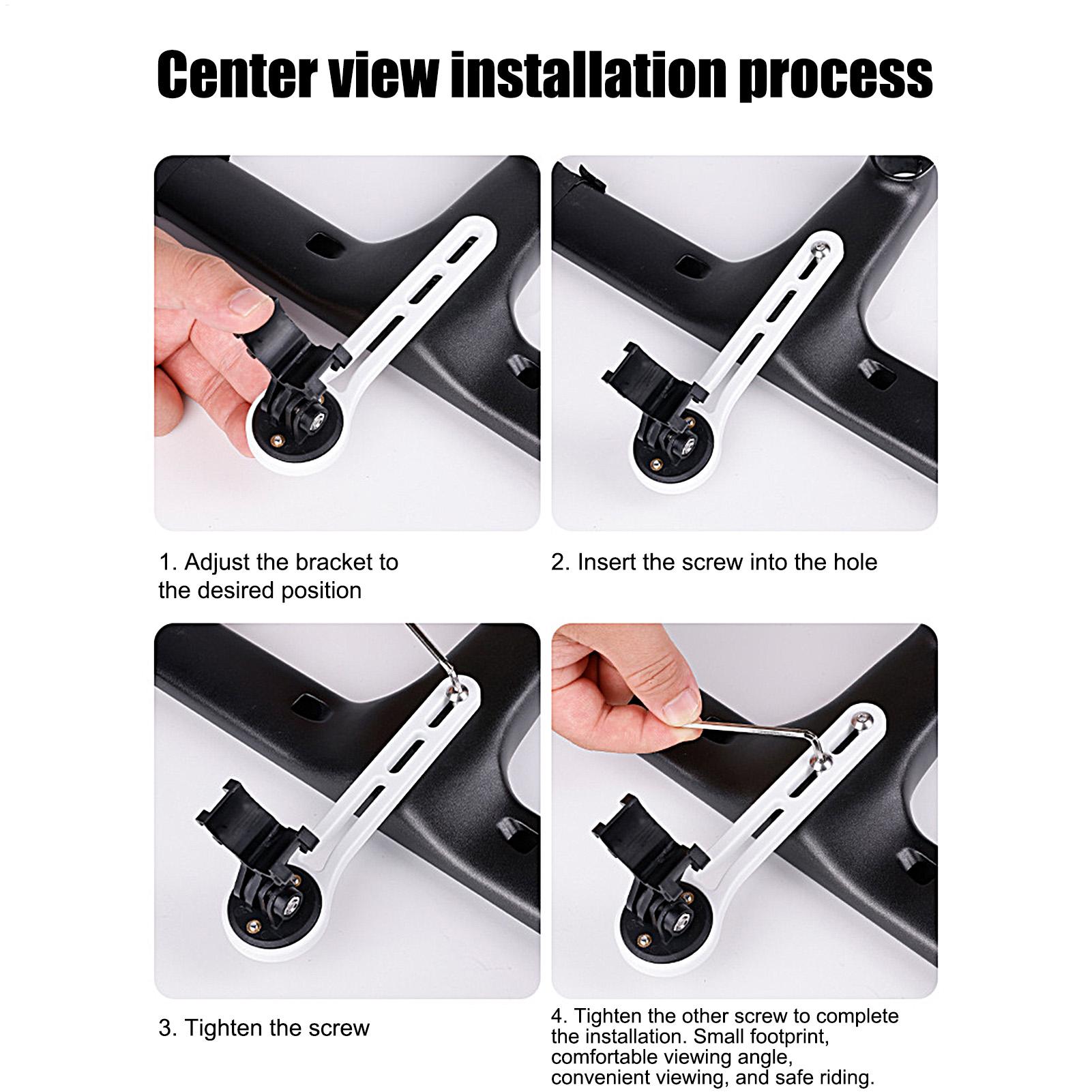 Bike Computer Bracket Handleba - Outdoor Adventure Video review and price