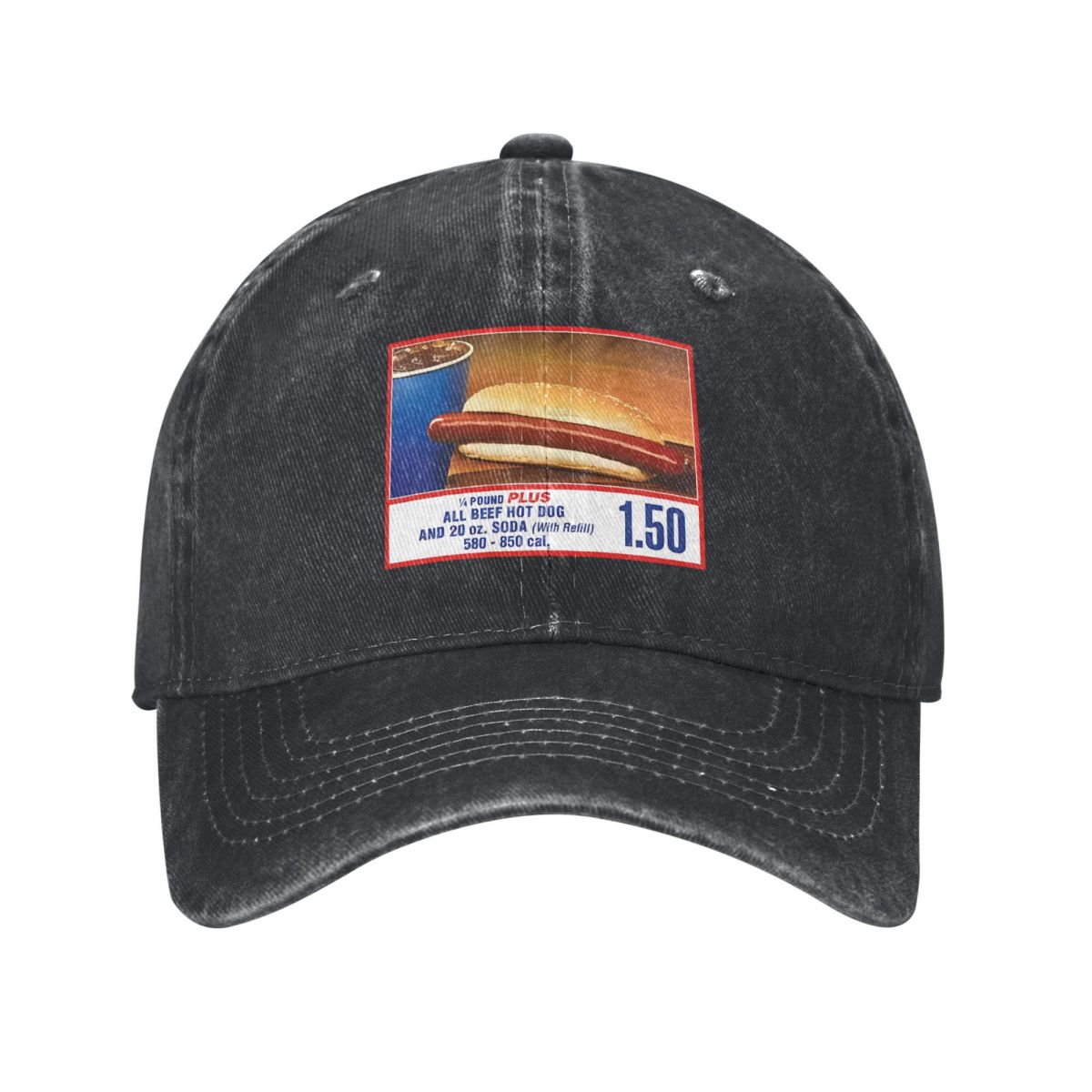 Costco Food Court, Hot Dog Com - Outdoor Adventure Hat review and price
