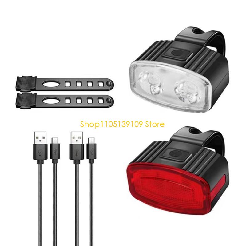 LED Bike Front and Rear Lights - Outdoor Adventure Day review and price