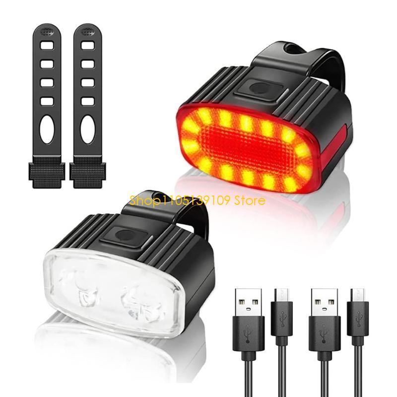 LED Bike Front and Rear Lights - Outdoor Adventure Day review and price