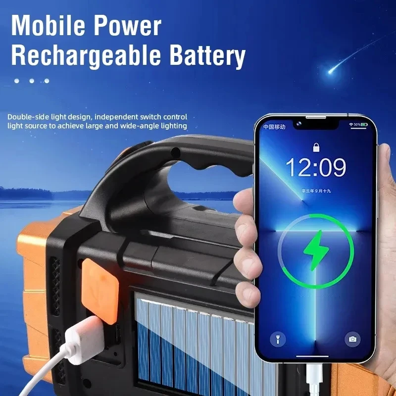 Portable Powerful USB Recharge - Outdoor Adventurer review and price