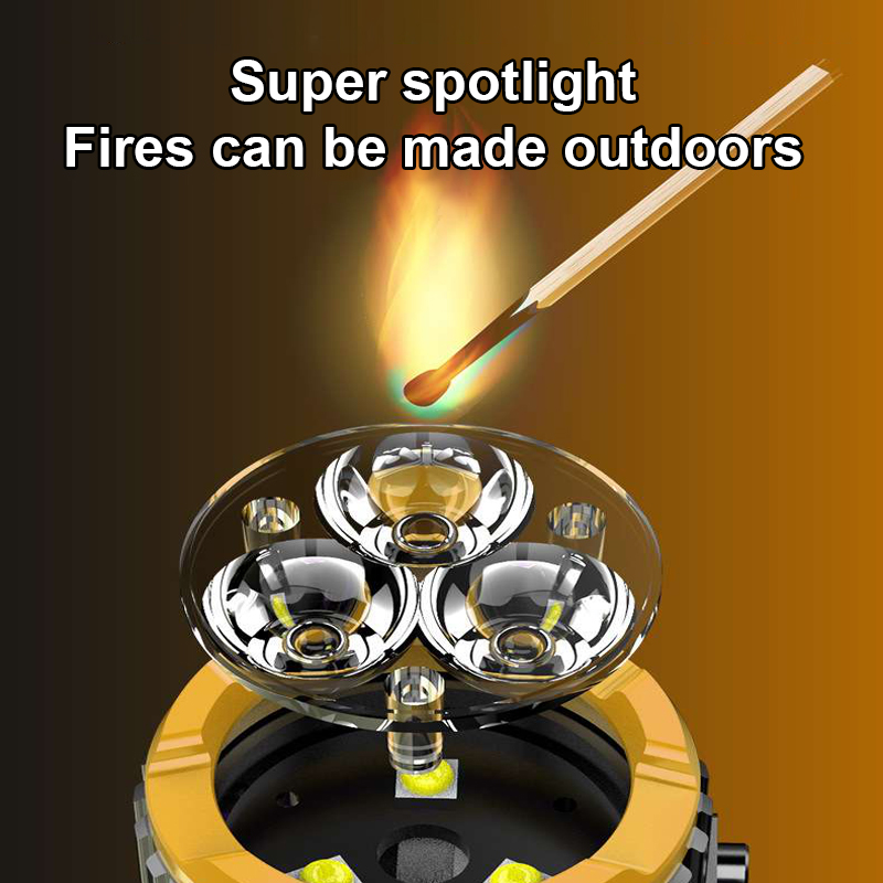 Super Powerful Spotlight Ignit - Outdoor Adventurer review and price