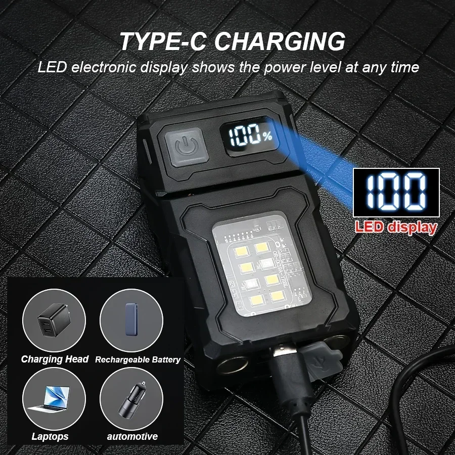 2/1Pcs Portable Flashlight Sup - Outdoor Adventurer review and price