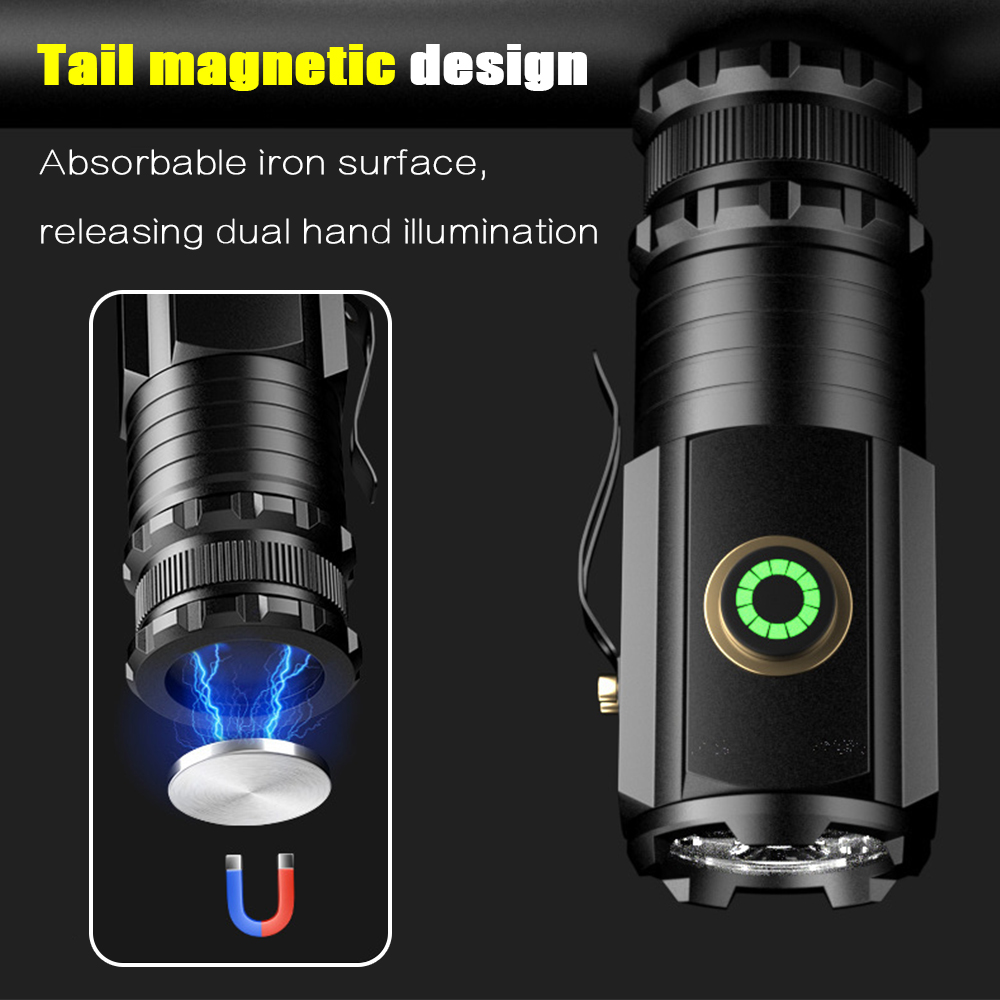 Portable Powerful Mini LED Fla - Outdoor Adventurer review and price