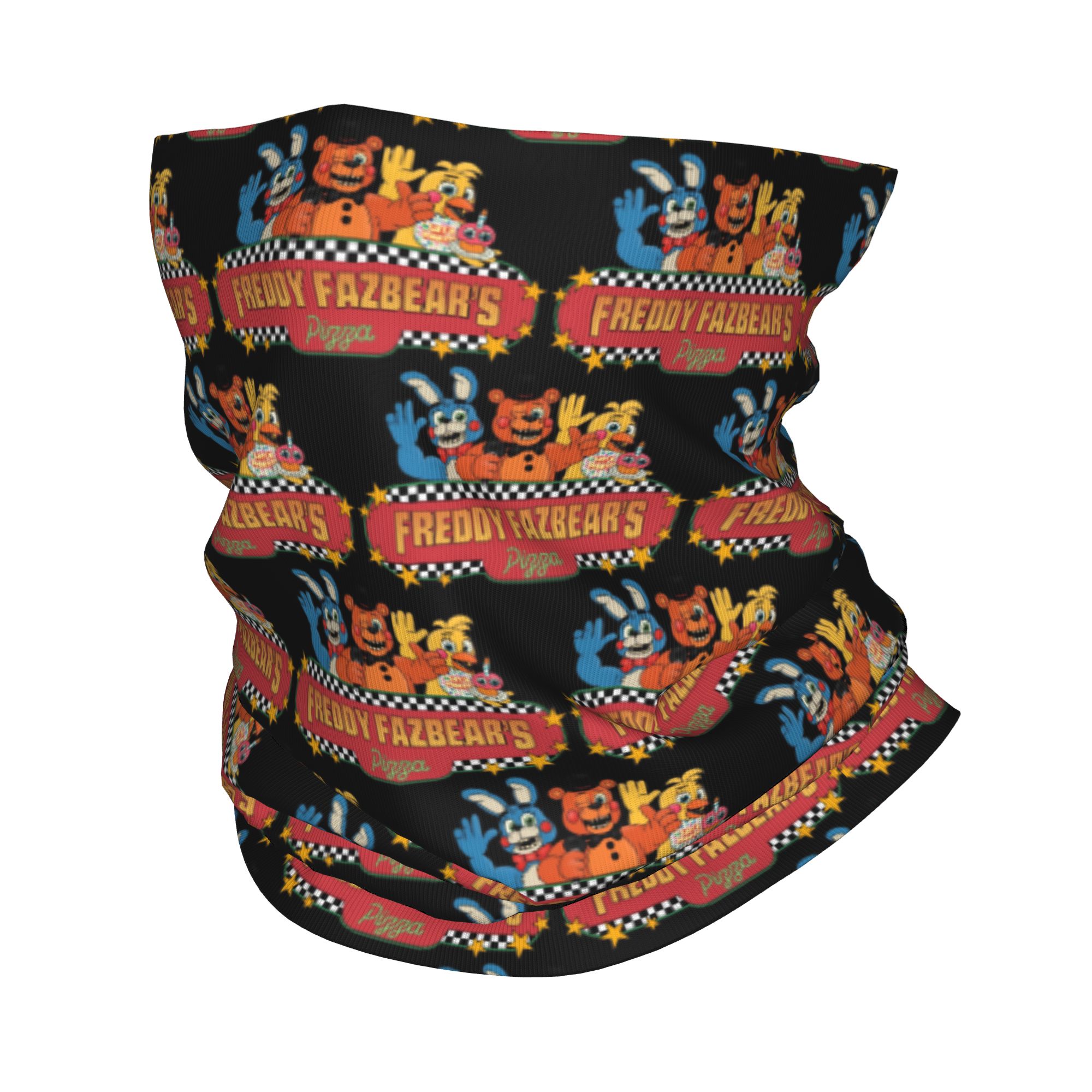 Custom FNAF At Freddys Bandana - Outdoor Adventure At review and price