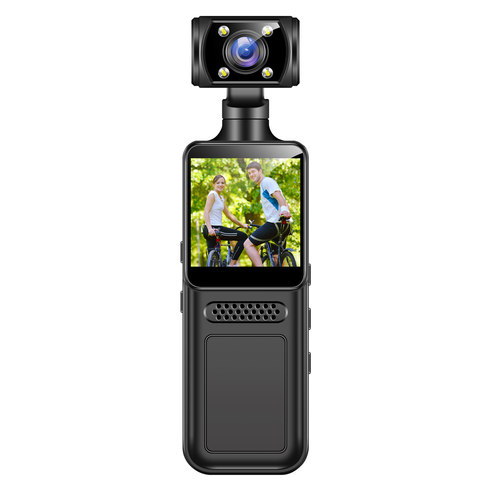 Portable HD WiFi Body-Worn Cam - Outdoor Adventure Video review and price