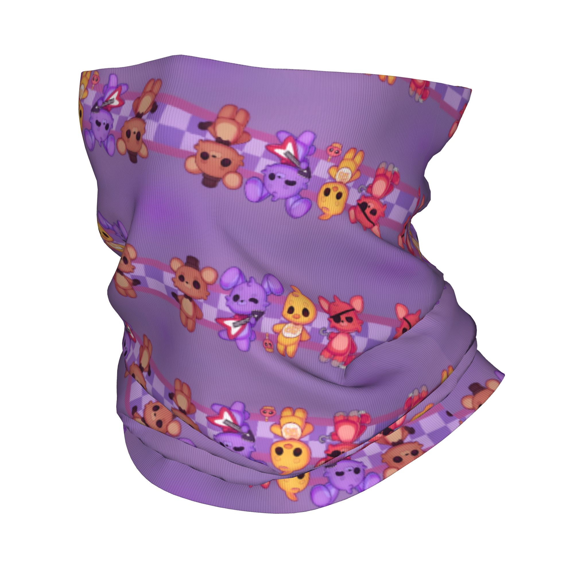 Custom FNAF At Freddys Bandana - Outdoor Adventure At review and price