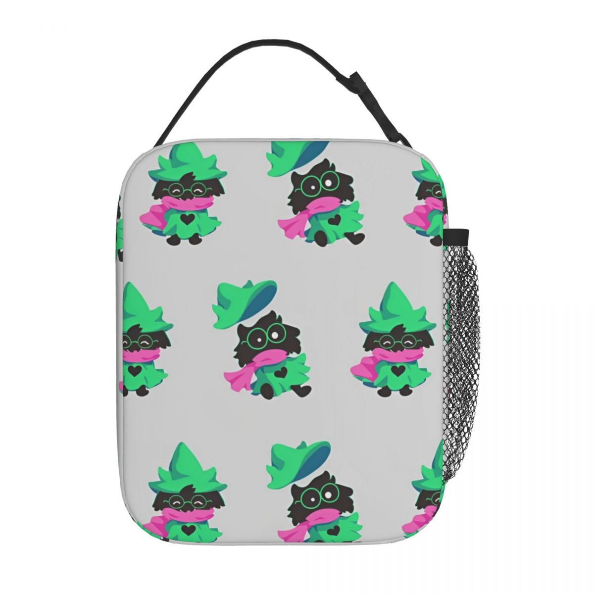Deltarune Insulated Lunch Bags - Outdoor Adventure Boys review and price