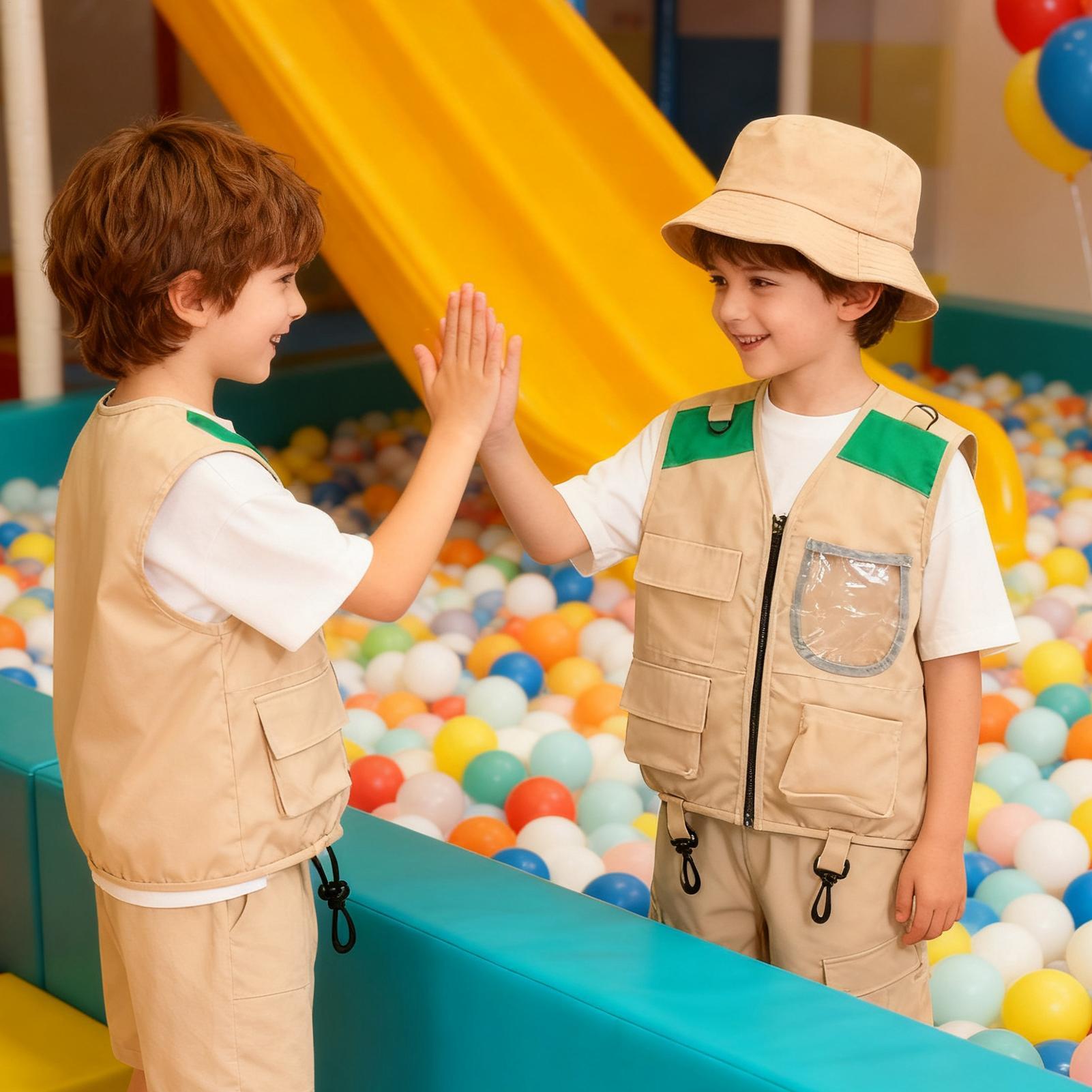 Safari Explorer Costume Kids R - Outdoor Adventure Boys review and price