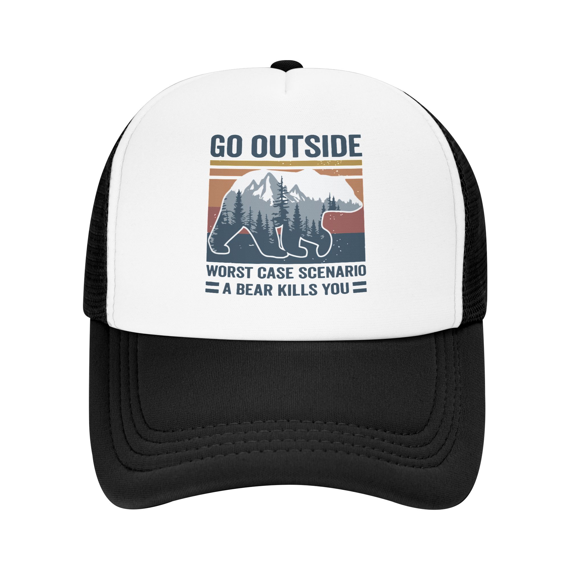 Go Outside Worst Case Scenario - Outdoor Adventure Hat review and price
