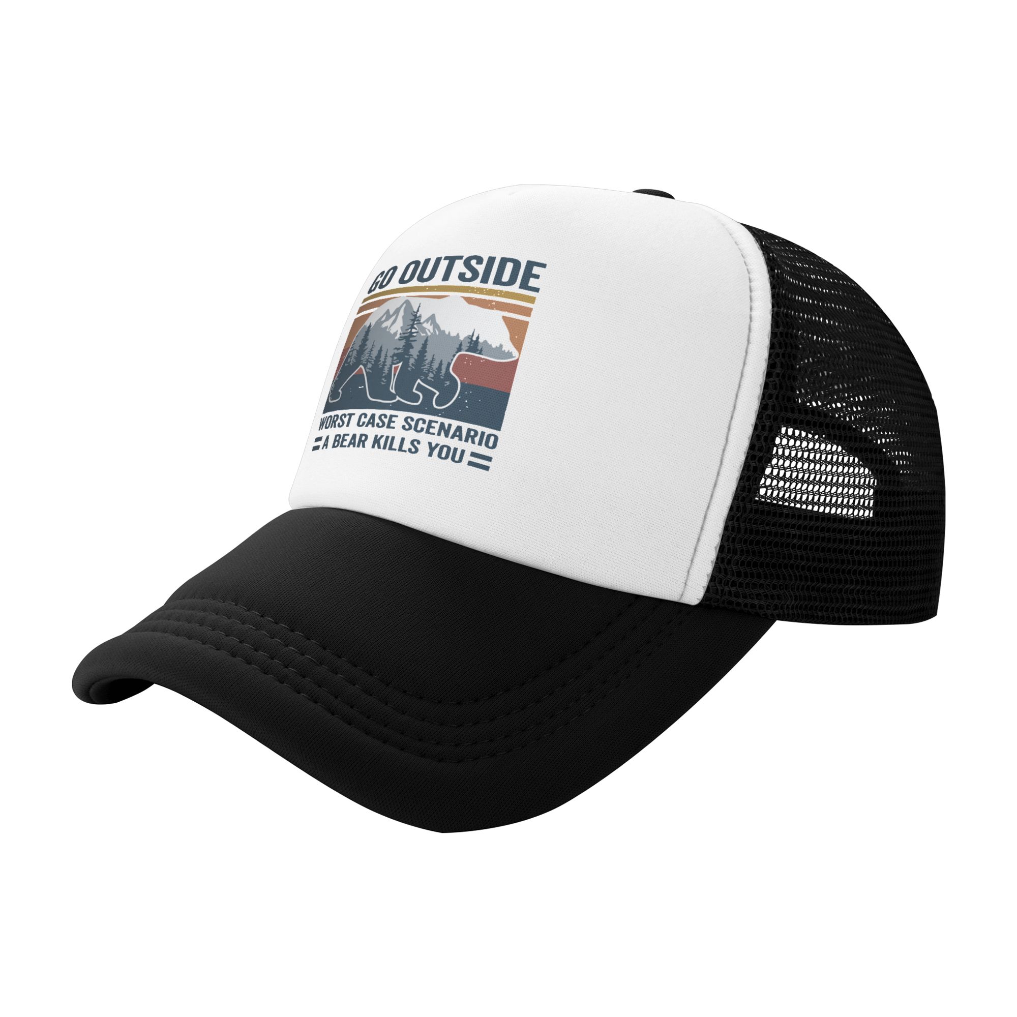 Go Outside Worst Case Scenario - Outdoor Adventure Hat review and price
