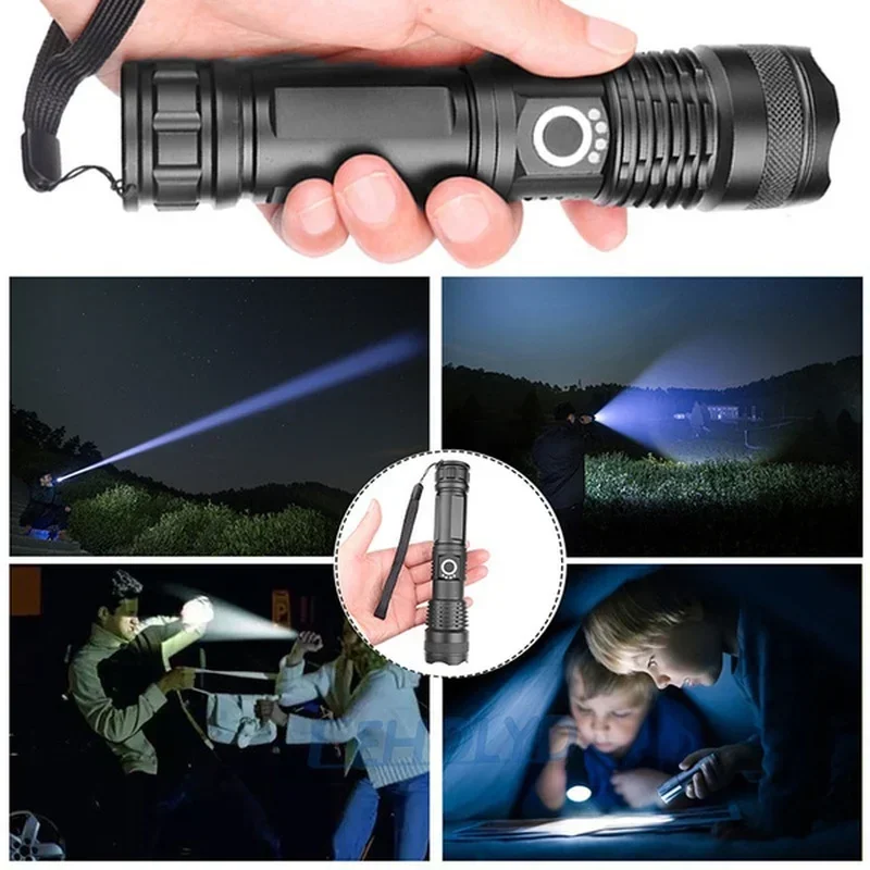 High Power XHP70 Led Flashligh - Outdoor Adventurer review and price