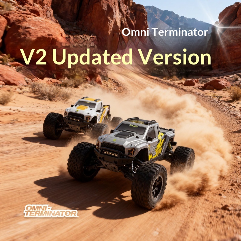 V2 Omni Terminator RC Remote C - Outdoor Adventure Toys review and price