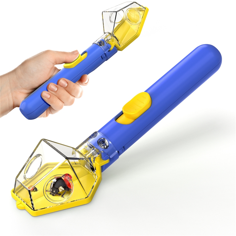 Kids Bug Catcher With 6X Magni - Outdoor Adventure Boys review and price