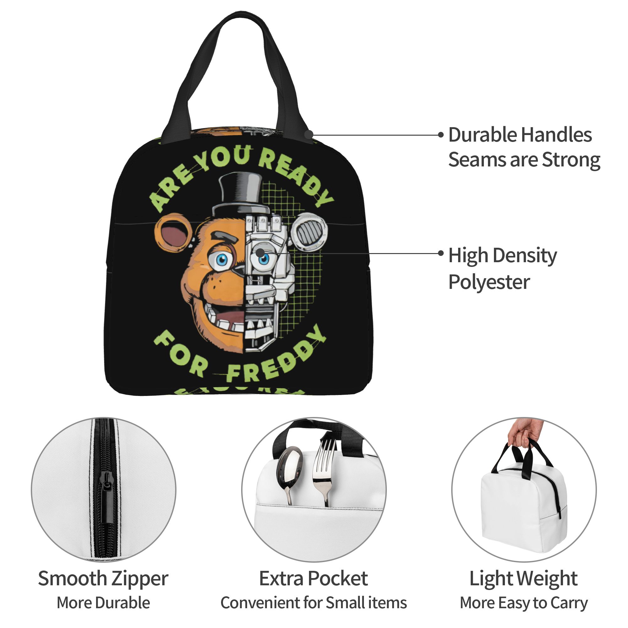Custom FNAF At Freddys Thermal - Outdoor Adventure At review and price