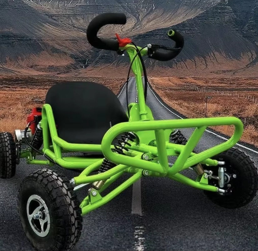 throttle go-kart all-terrain U - Outdoor Adventure At review and price